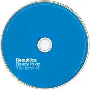 Republica - Ready To Go: The Best of Republica (2002)