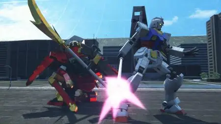 Gundam Breaker 3 (2016)