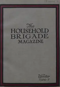 The Guards Magazine - Winter 1926-7