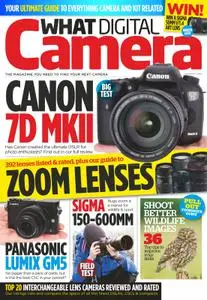 What Digital Camera Magazine – 16 January 2015