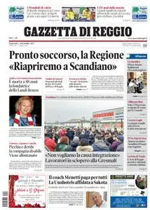 Gazzetta di Reggio - 6 Dicembre 2022