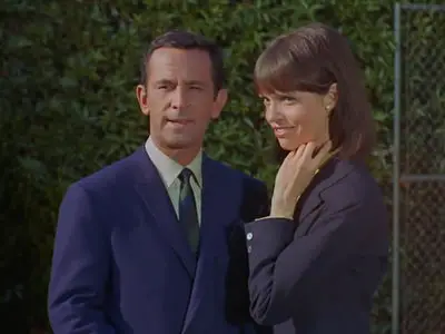 Get Smart Season One Episode Three (The Original TV Series) 