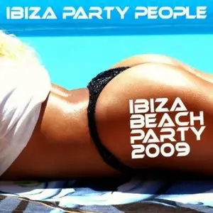 Ibiza Party People Ibiza Beach Party (2009)