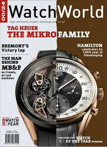 00/24 WatchWorld Magazine Autumn 2012