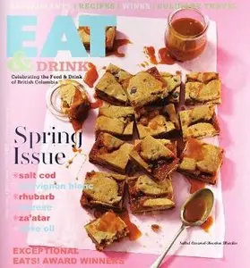 Eat Magazine - March/April 2013