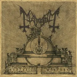 Mayhem - Esoteric Warfare (2014)