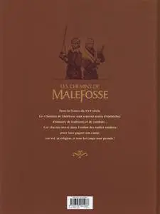 Les Chemins de Malefosse - Tome 23 - Poisons d'Italie