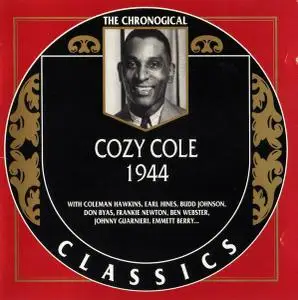 Cozy Cole - 1944 (1995)
