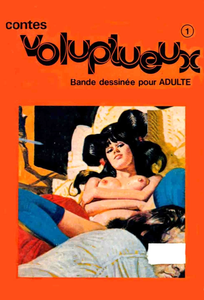 Contes Voluptueux - Tome 1