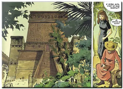 Dethan - La maison aux 100 portes - Complet