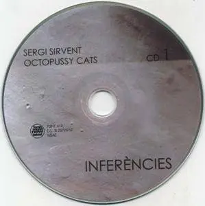 Sergi Sirvent Octopussy Cats - Inferencies (2012) {Fresh Sound New Talent}