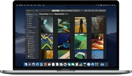 macOS Mojave v10.14.1 (18B75) Multilingual [Mac App Store]