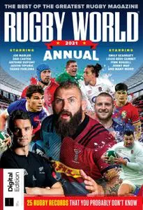 Rugby World Annual – 28 November 2021