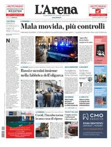 l'Arena - 22 Marzo 2022