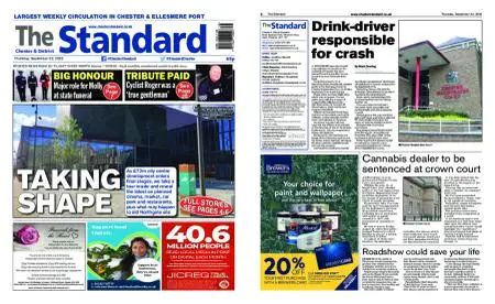 The Standard Chester & District – September 22, 2022