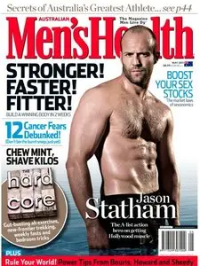 Men's Health - May 2011  (Australia)