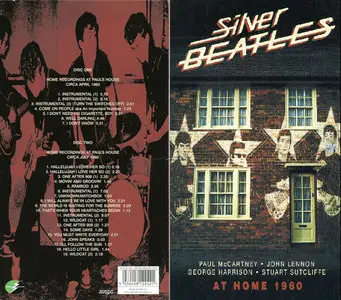 Silver Beatles - At Home 1960 (2011) [Bootleg]