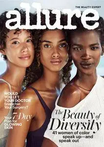 Allure USA - April 2017