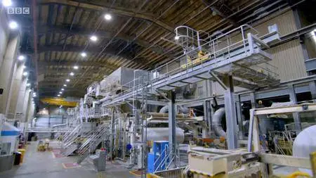 BBC - Inside the Factory Series 4: Toilet Roll (2018)