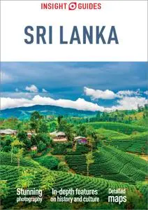 Insight Guides Sri Lanka - Sri Lanka Travel Guide, 9th Edition