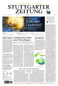 Stuttgarter Zeitung – 30. Juli 2019