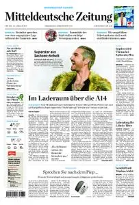 Mitteldeutsche Zeitung Bernburger Kurier – 29. Januar 2021