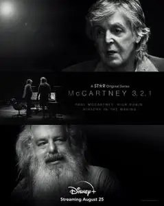 McCartney 3,2,1 (2021) [Complete Season 1]