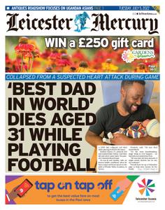 Leicester Mercury – 05 July 2022