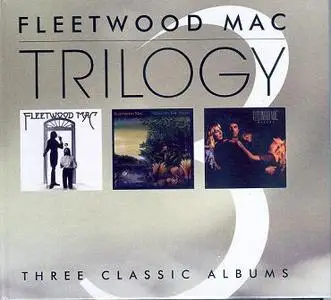 Fleetwood Mac Trilogy (2006) 3CD