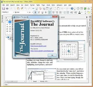 The Journal 6.0.0.751