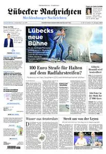 Lübecker Nachrichten Mecklenburg - 04. Juli 2019