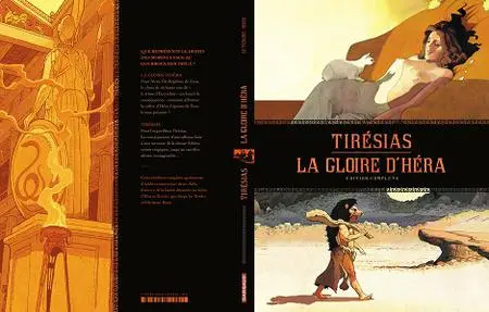 Tirésias - La Gloire D'Héra