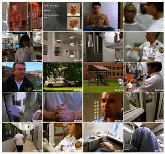 National Geographic - Lockdown: Inside America's Prisons (2006)
