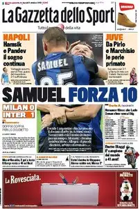 La Gazzetta dello Sport (08-10-12)