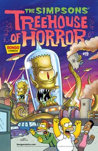 The Simpsons' Treehouse of Horror 019 (2013)