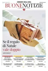 Corriere della Sera Buone Notizie – 24 novembre 2020