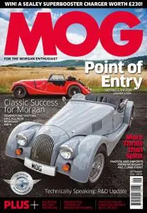 MOG Magazine - Issue 42 - September 2015