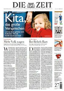 Die Zeit vom 28 Juni 2012