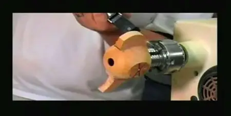 Woodturning - Turning A Teapot