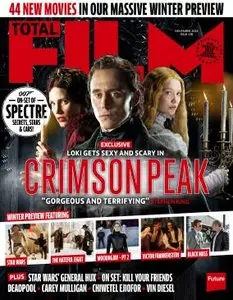 Total Film UK - November 2015