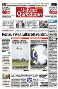 Il Fatto Quotidiano - 08.02.2016