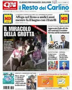 Il Resto del Carlino Bologna - 03 luglio 2018