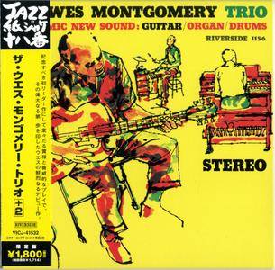 Wes Montgomery - The Wes Montgomery Trio: A Dynamic New Sound (1959) {Riverside Japan Mini LP VICJ-41532 rel 2006}