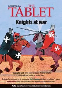 The Tablet Magazine – 14 January 2017