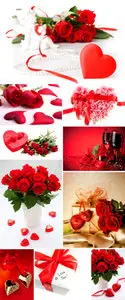 Stock Photo - Valentine's Day
