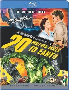 20 Million Miles to Earth (1957) Digitally Remastered