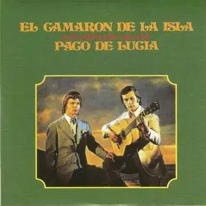 El Camaron de la Isla & Paco de Lucia - Son tus Ojos dos Estrellas (1971) {2011 Nueva Integral Box Set CD 03of21}