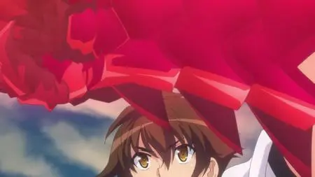 High School DxD Hero - 03 Dual Audio 10bit BD1080p x265