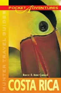 Pocket Adventures Costa Rica (Pocket Adventures) 