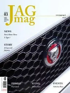 Jag Mag - Luglio-Agosto-Settembre 2016